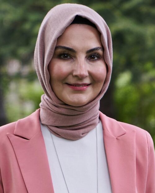 Ülkü Zeynep Babacan kimdir