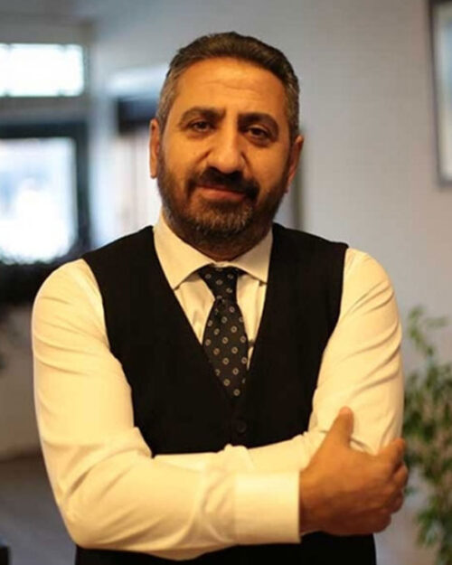 Ali Haydar Fırat kimdir