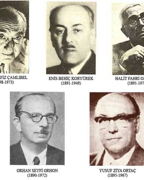 Beş Hececiler kimdir