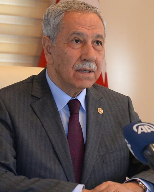Bülent Arınç kimdir