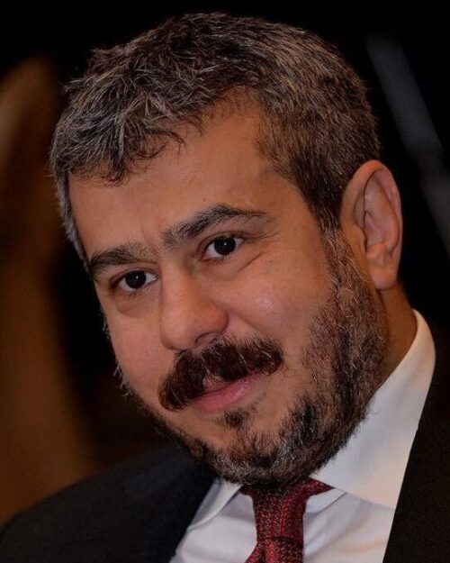 Fatih Mehmet Bucak kimdir