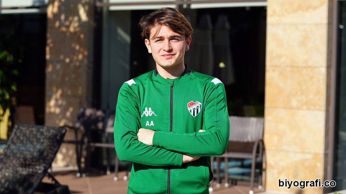 Ali Akman ️ Kimdir, Boyu, Kaç Yaşında, Nereli Biyografi.co