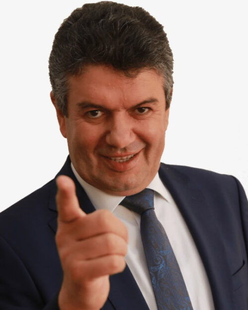 Alişan Kapaklıkaya kimdir