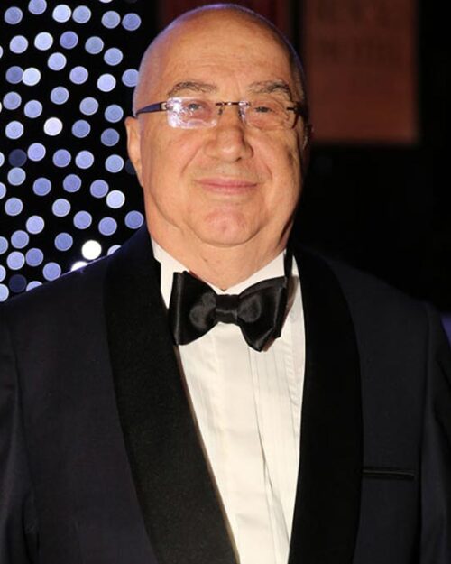 Erkan Özerman kimdir