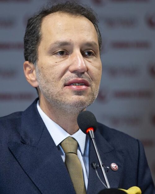 Dr. Muhammed Ali Fatih Erbakan kimdir