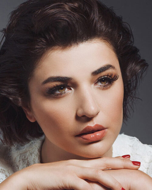 Nazlı Gonca Vuslateri kimdir