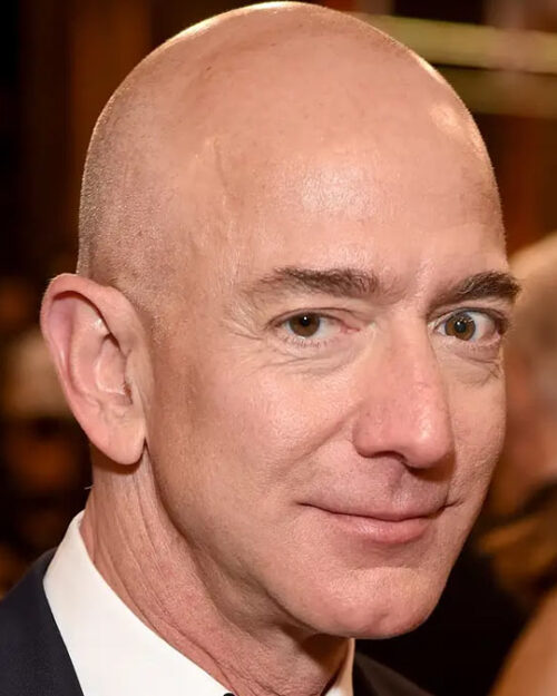 Jeff Bezos kimdir