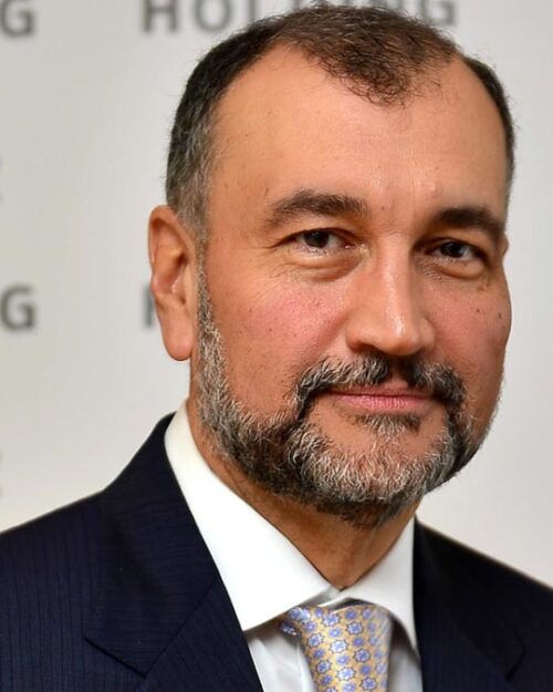 Murat Ülker kimdir
