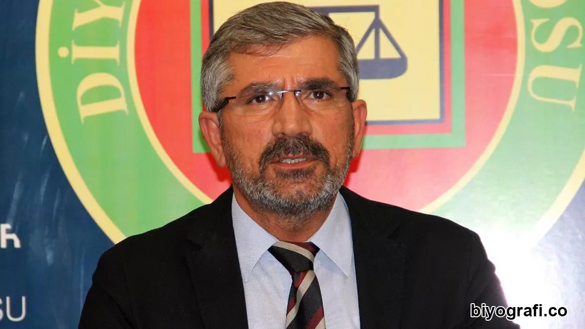 Tahir Elçi ️ Kimdir, Boyu, Kaç Yaşında, Nereli Biyografi.co