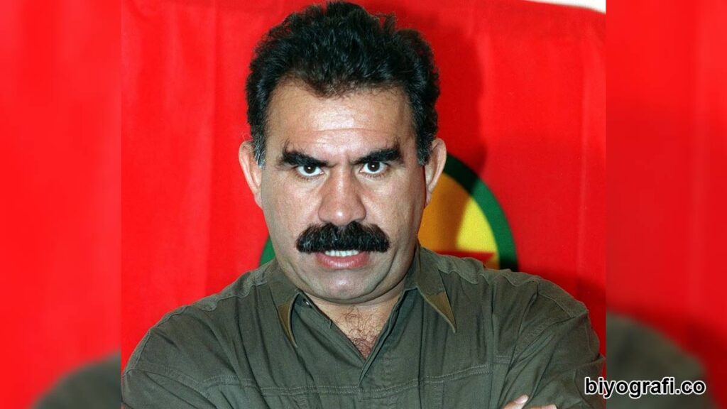 Abdullah Öcalan kimdir