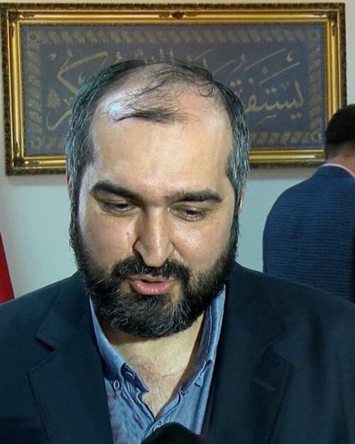 Mehmet Boynukalın kimdir