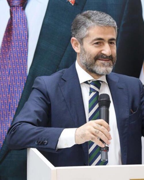 Nureddin Nebati kimdir