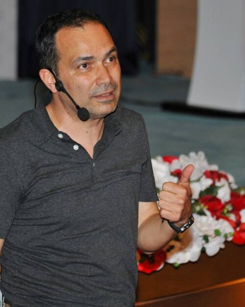 Ahmet Şerif İzgören kimdir