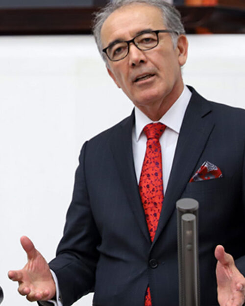 Abdul Ahat Andican kimdir