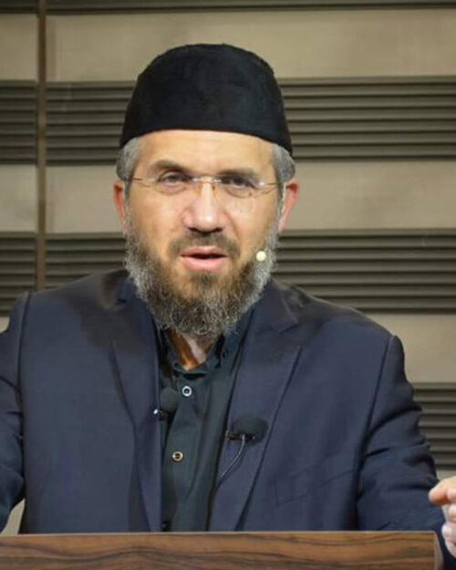 İhsan Şenocak kimdir