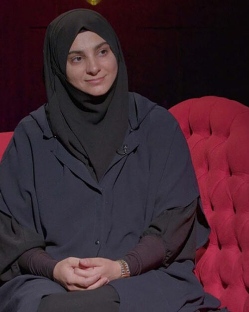 Mekselina İslam kimdir