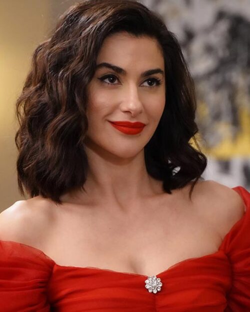 Nesrin Cavadzade kimdir