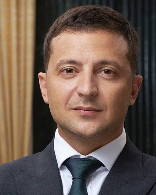 Zelenski kimdir