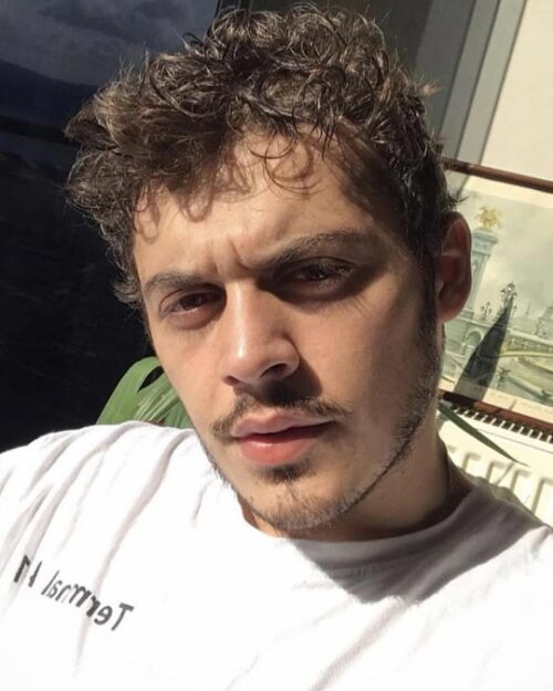 Kerem Alp Kabul kimdir