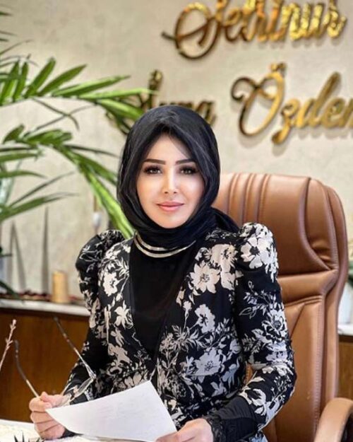 Suna Yurtalan Özdemir kimdir