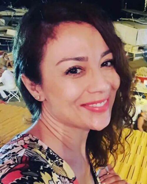 Yonca Türkman kimdir