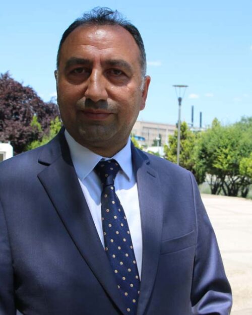 Ali Kenanoğlu Kimdir