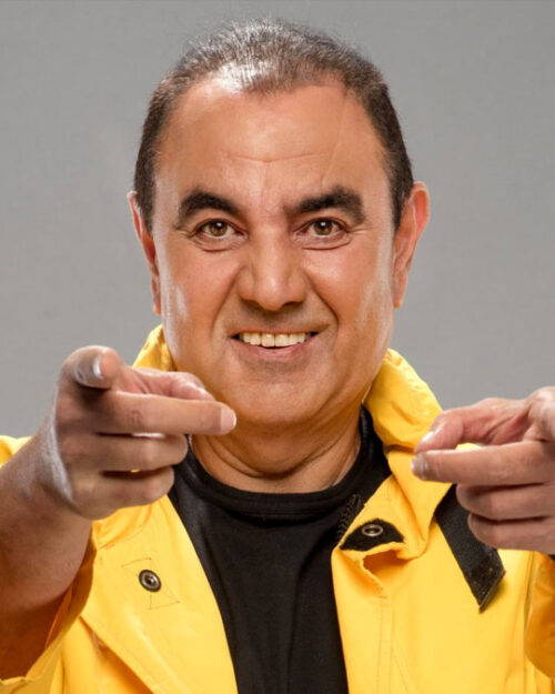 Sadettin Teksoy kimdir