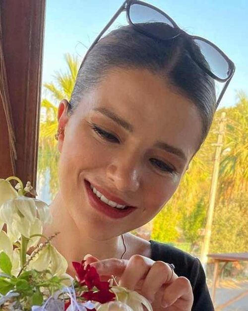 Sena Alkan Aktürk kimdir