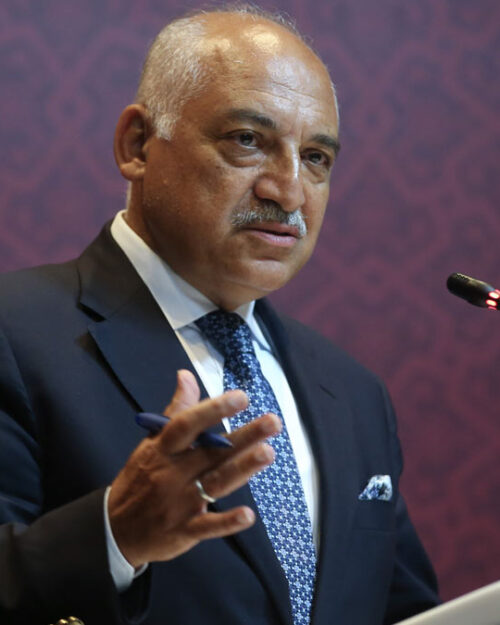 Mehmet Büyükekşi kimdir