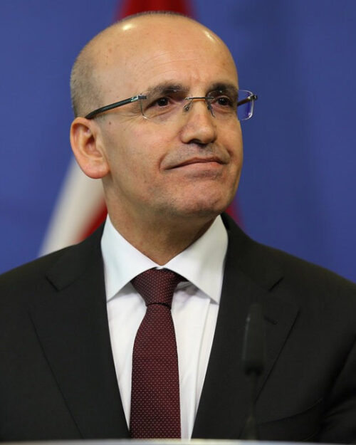 Mehmet Şimşek kimdir