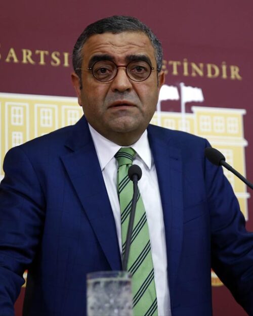 Mustafa Sezgin Tanrıkulu kimdir