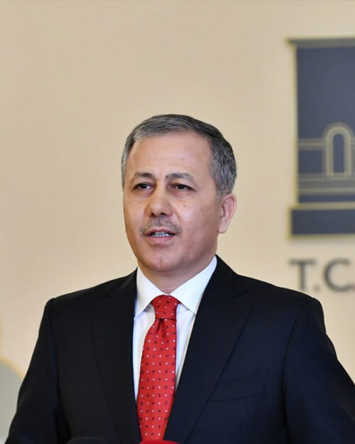 Ali Yerlikaya kimdir