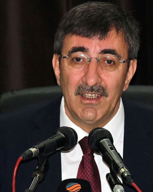 Dr. Cevdet Yılmaz kimdir