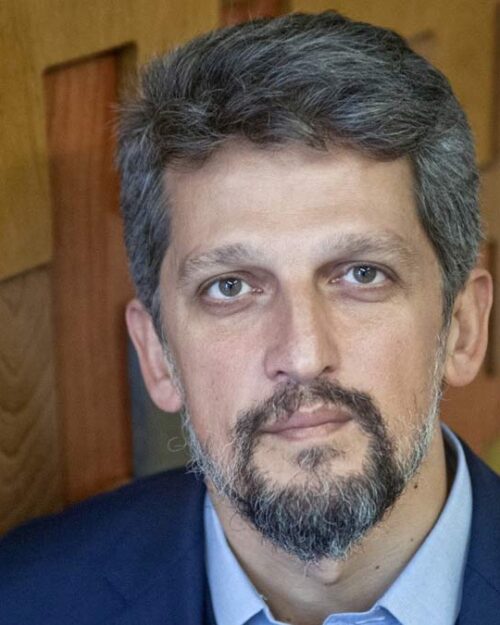 Garo Paylan kimdir