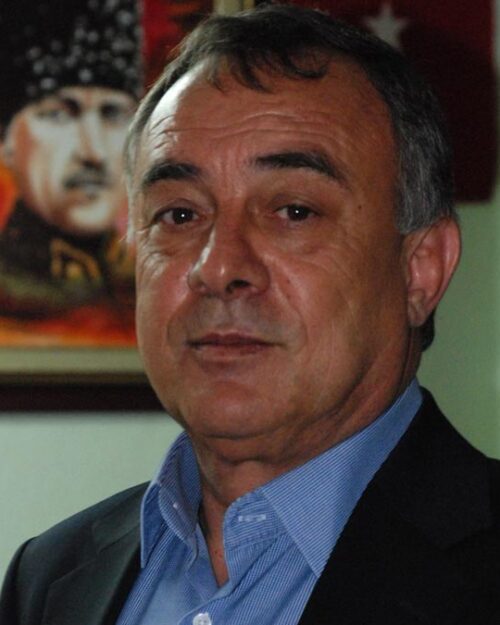 Ali Rıza Öztürk kimdir