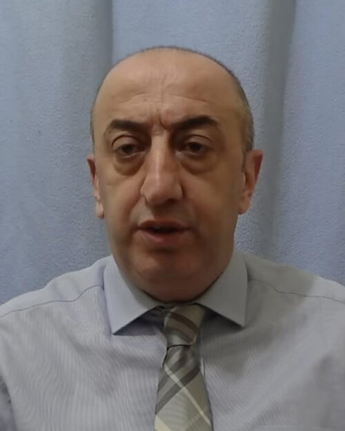 Ali Yeşildağ kimdir