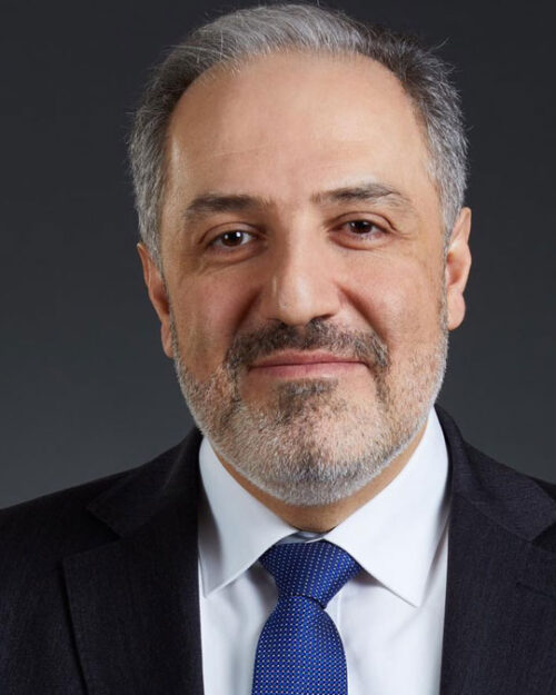 Mustafa Yeneroğlu kimdir