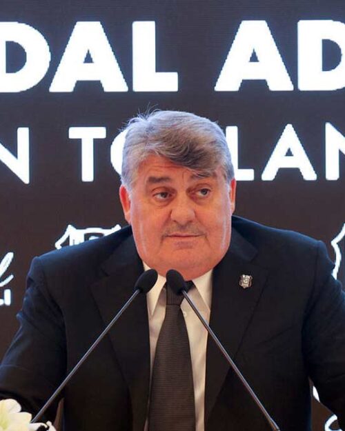 Serdal Adalı kimdir