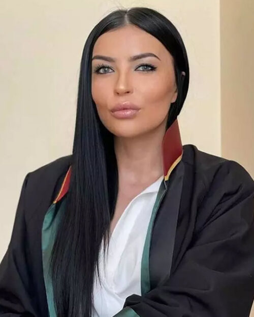 Av. Buket Nurşah Tekışık kimdir