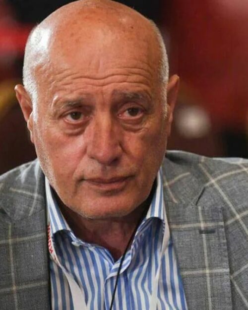 Ecmel Faik Sarıalioğlu kimdir