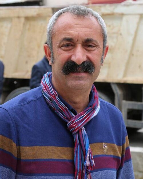 Fatih Mehmet Maçoğlu kimdir