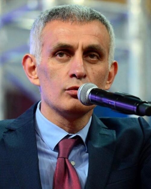 İbrahim Ethem Hacıosmanoğlu kimdir