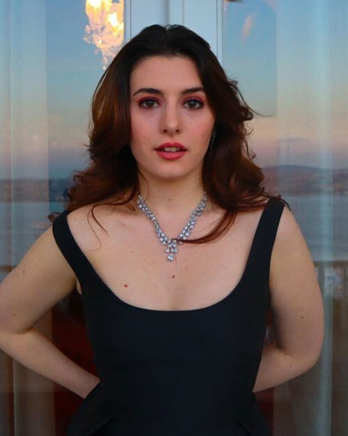 Asude Selma Kalebek kimdir