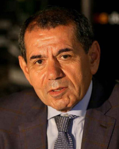 Dursun Özbek kimdir