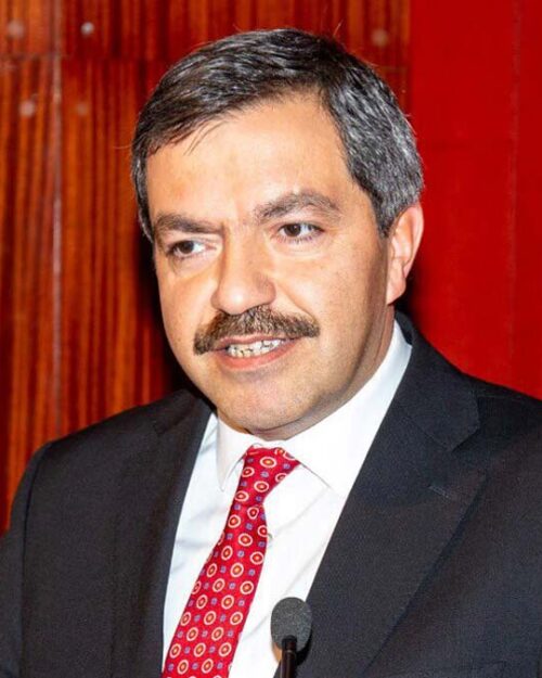 Prof. Dr. Recep Bentli kimdir