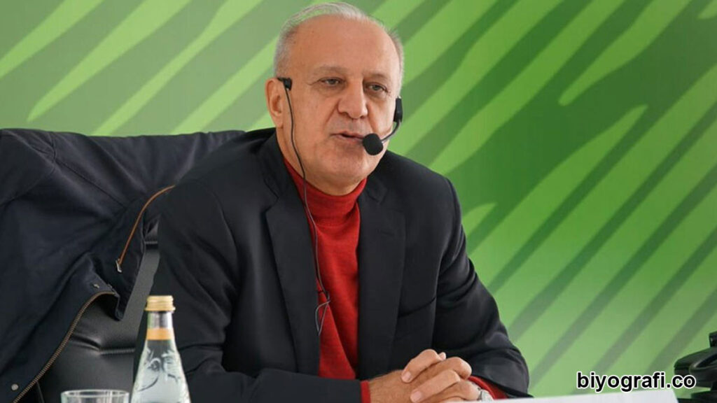 Prof. Dr. Ramazan Kağan Kurtoğlu kimdir