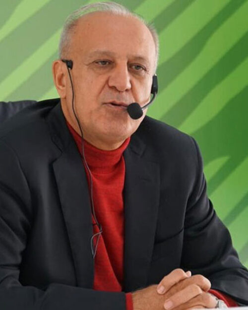 Prof. Dr. Ramazan Kağan Kurtoğlu kimdir