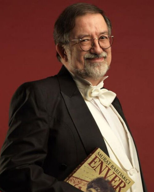 Murat Gökhan Bardakçı kimdir