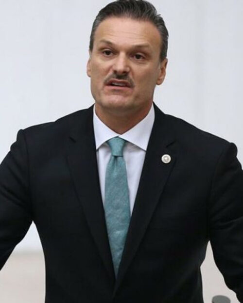 Fehmi Alpay Özalan kimdir