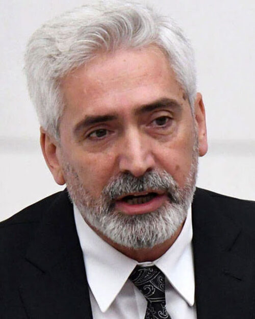 Galip Ensarioğlu kimdir